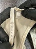 LC Lauren Conrad 100% Polyester Silver Sleeveless Blouse Size S - photo 7