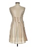 O'Neill Tan Sleeveless Blouse Size S - photo 2