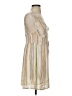 O'Neill Tan Sleeveless Blouse Size S - photo 4