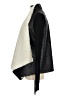 RD Style 100% Polyester Black Jacket Size S - photo 5