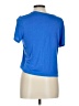 Assorted Brands Blue Short Sleeve T-Shirt Size L - photo 2