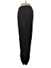 Athletech 100% Polyester Solid Black Casual Pants Size L - photo 5