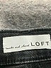 Ann Taylor LOFT Tweed Gray Jeans Size 30 waist - photo 7