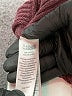 Dakini Burgundy Turtleneck Sweater Size M - photo 8