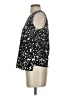 CAbi 100% Polyester Black Sleeveless Blouse Size XS - photo 5