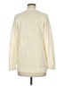 Laurel Grey Ivory Cardigan Size 8 - photo 2