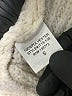 Olivaceous 100% Polyester Ivory Turtleneck Sweater Size S - photo 8