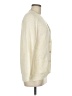 Laurel Grey Ivory Cardigan Size 8 - photo 4