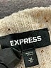 Express Tweed Ivory Pullover Sweater Size M - photo 7
