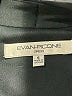 Evan Picone Solid Black Cocktail Dress Size 6 - photo 7