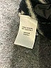 Nordstrom 100% Cashmere Stripes Black Cashmere Pullover Sweater Size S - photo 7