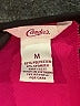 Candie's Color Block Black Cocktail Dress Size M - photo 7
