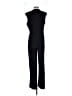 Calvin Klein Solid Black Jumpsuit Size XS (estimated) - photo 2