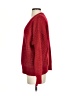 Lulus Solid Red Pullover Sweater Size S - photo 5