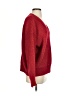 Lulus Solid Red Pullover Sweater Size S - photo 4