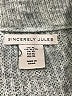 Sincerely Jules Gray Pullover Sweater Size XL - photo 6