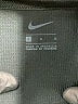 Nike 100% Polyester Black Short Sleeve Polo Size L - photo 7