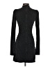 Francesca's Black Cocktail Dress Size S - photo 2