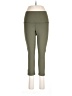 Lululemon Athletica Solid Green Active Pants Size 8 - photo 1