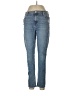 Hudson Jeans Solid Blue Jeans Size 30 waist - photo 1