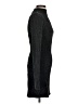 Francesca's Black Cocktail Dress Size S - photo 4