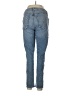 Hudson Jeans Solid Blue Jeans Size 30 waist - photo 2