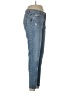 Hudson Jeans Solid Blue Jeans Size 30 waist - photo 4