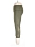 Lululemon Athletica Solid Green Active Pants Size 8 - photo 5
