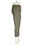 Lululemon Athletica Solid Green Active Pants Size 8 - photo 4