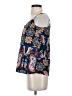 Yumi Kim 100% Polyester Blue Sleeveless Blouse Size XS - photo 5