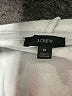 J.Crew Silver Pullover Hoodie Size M - photo 7