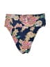 Maaji Floral Blue Swimsuit Bottoms Size M - photo 2