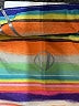 Sunice 100% Polyester Stripes White Vest Size 6 (estimated) - photo 6