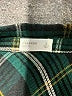 Maurices Plaid Green Long Sleeve Button-Down Shirt Size S - photo 7