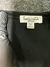Splendid Solid Black Cocktail Dress Size M - photo 6