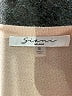 Sioni Tan Turtleneck Sweater Size S - photo 7