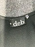 Deb Black Cocktail Dress Size L - photo 7