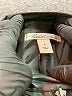 Kenneth Cole New York 100% Polyester Black Jacket Size S - photo 6