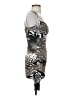 Unbranded Camo Gray Cocktail Dress Size S (estimated) - photo 4