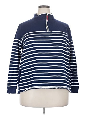 Woolovers Long Sleeve Turtleneck (view 1)