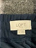 Ann Taylor LOFT Outlet Blue Casual Pants Size XS - photo 4