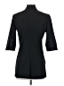 Elizabeth and James Black Blazer Size 2 - photo 2