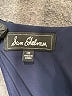 Sam Edelman 100% Polyester Black Cocktail Dress Size 10 - photo 7