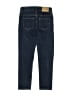 miles the label Solid Blue Jeans Size 7 - photo 2