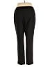 Classiques Entier Solid Black Wool Pants Size 14 (petite) - photo 2