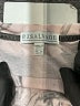 P.J. Salvage Print Silver Pullover Sweater Size M - photo 7