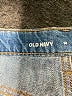 Old Navy 100% Cotton Blue Jeans Size 14 - photo 3