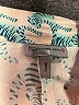 Conditions Apply Animal Print Pink Teal Long Sleeve Blouse Size S - photo 7