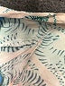 Conditions Apply Animal Print Pink Teal Long Sleeve Blouse Size S - photo 8