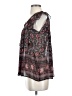 Ulla Johnson 100% Silk Black Sleeveless Silk Top Size 4 - photo 5